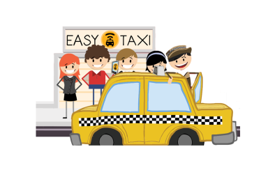 Easy Taxi เรียกง่ายๆ แค่ปลายนิ้ว