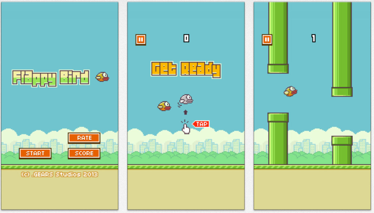 ผู้สร้าง Flappy Bird ชี้กระแสโซเชียลทำเกมดังข้ามคืน