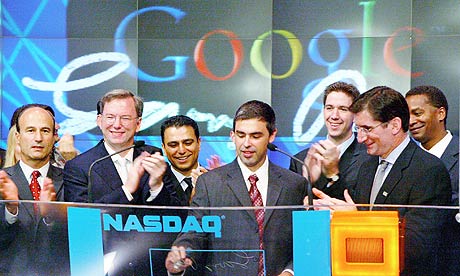 Google ขึ้นมาเป็นอันดับ 2 บริษัทที่มีมูลค่ากิจการสูงสุด เป็นรองก็แต่ Apple