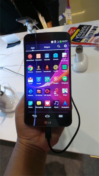 LG-Gflex