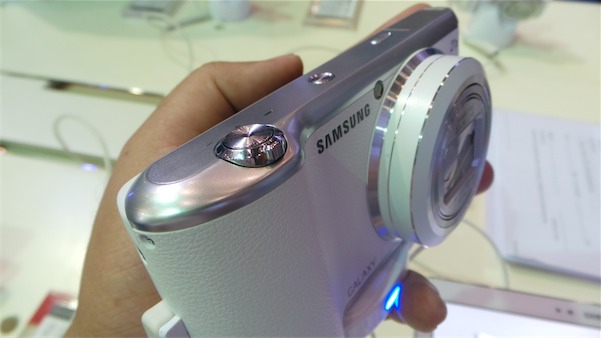 Samsung เปิดตัว Galaxy Camera 2 ครั้งแรกในงาน #TME2014
