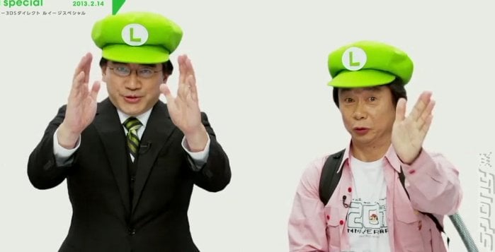 บิดามาริโอบอก Nintendo โปรโมท Wii U ผิดพลาด