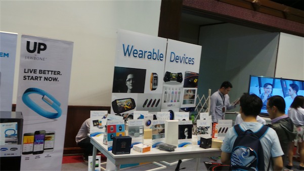 อัพเดทเทรนด์ Gadget และ Wearable device ในงาน #TME2014