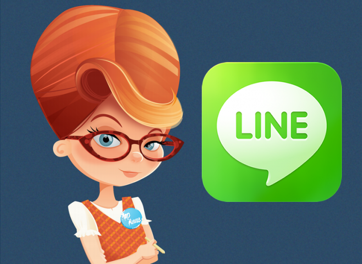 Line ขึ้นอันดับ 1 แอพที่ไม่ใช่เกมที่สามารถทำรายได้มากที่สุด