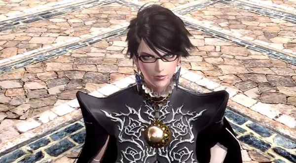 bayonetta