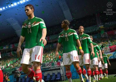 EA Sports ปล่อย FIFA ภาคพิเศษรับบอลโลกลง Xbox 360 และ PS3