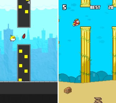 Apple สวมบทโหด ไล่แบนเกมโคลนนิ่ง Flappy Bird จาก App Store