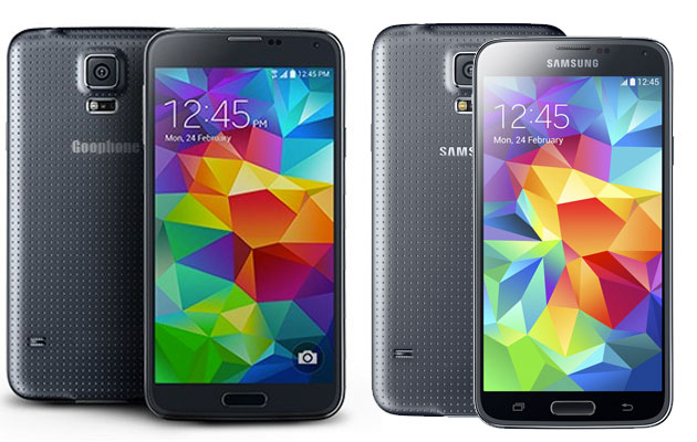 คุณพระ!!! ไม่ถึง 48 ชม. จีนก็ก็อป Galaxy S5 เสร็จเรียบร้อยแล้ว