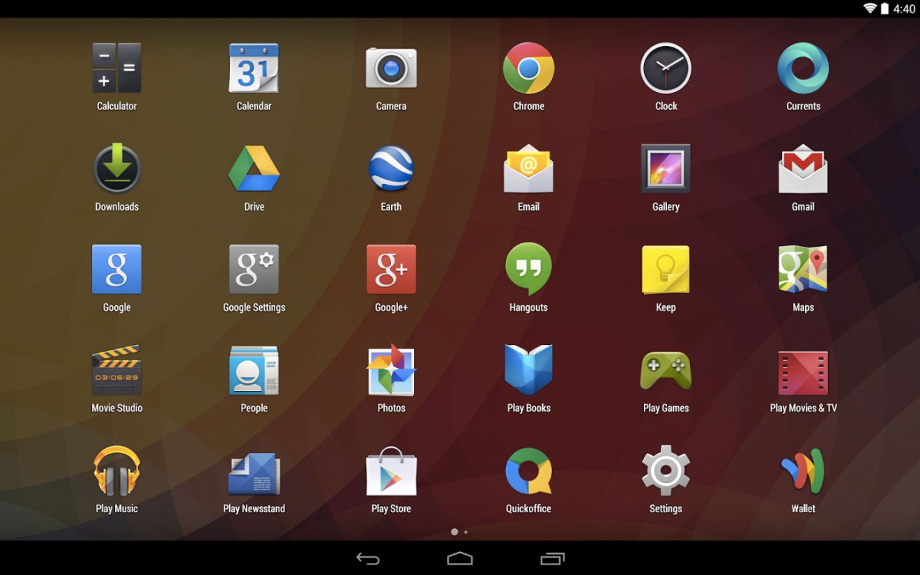 Google Now Launcher สำหรับ Nexus ปล่อยโหลดทาง Play Store แล้ว