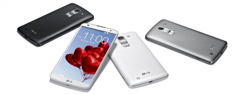 LG เปิดตัว G Pro 2 สเปกจัดเต็ม หน้าจอ 5.9 นิ้ว, RAM 3GB, กล้อง 13 ล้าน