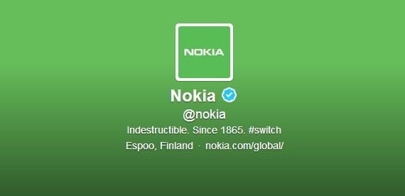 เกิดอะไรขึ้น อยู่ดีๆ Nokia ก็เปลี่ยนเป็นสีเขียวในวันวาเลนไทน์?
