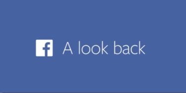 ล้นไทม์ไลน์! เฟสบุ๊คปล่อย A look back ย้อนเวลาดูวันหวาน
