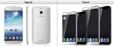 ข้อมูลหลุด Galaxy S5 และ iPhone6 จากบริษัทวิจัยหลักทรัพย์ในเกาหลี