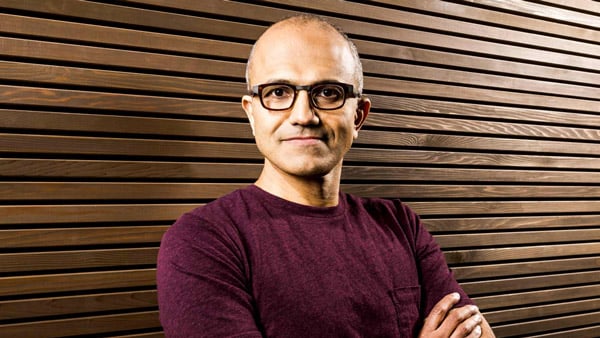 Satya Nadella ขึ้นเป็น CEO คนใหม่ของ Microsoft แล้วอย่างเป็นทางการ