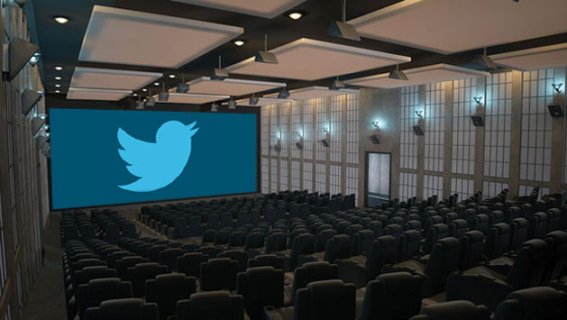 เข้าท่า! Twitter จับมือค่ายหนังแชร์คลิปฮ๊อตทางบ้านก่อนหนังฉาย