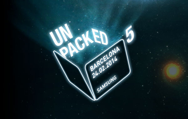 LIVE BLOG : Samsung Unpacked 5 ในงาน #MWC14