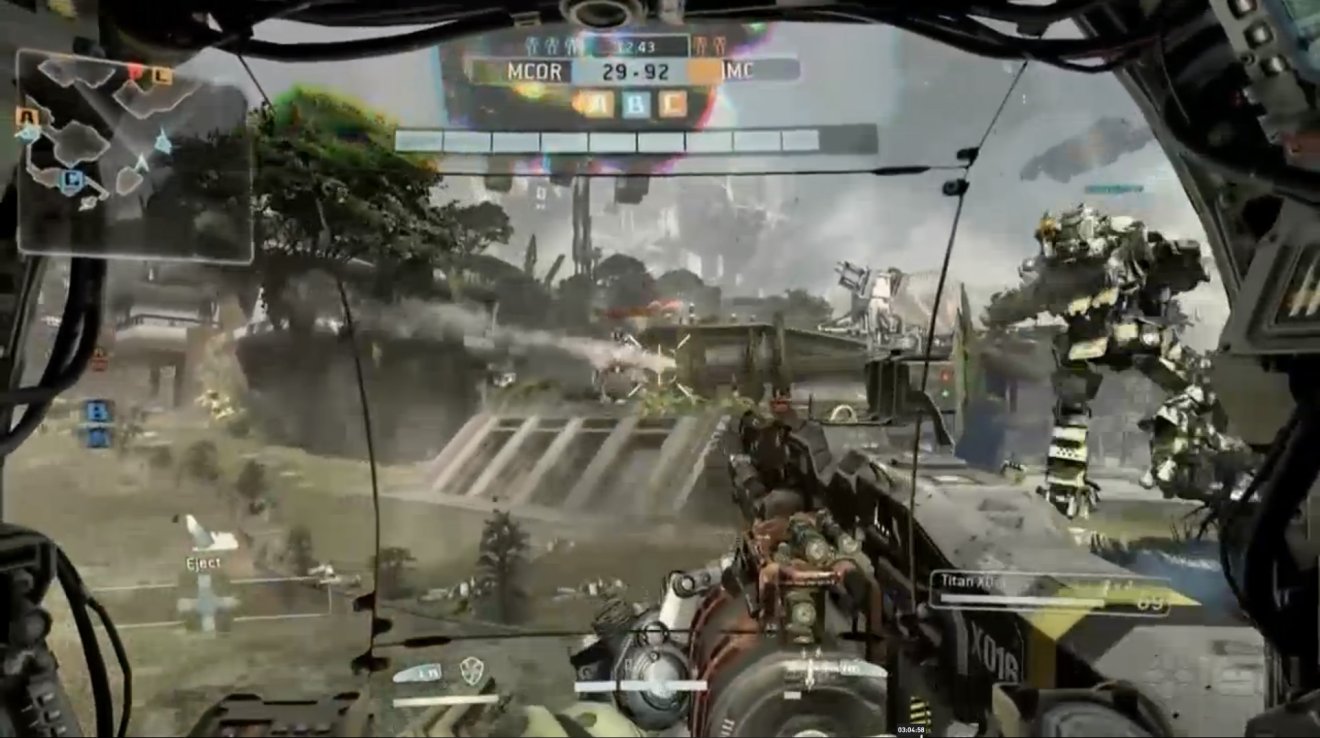 สุดเจ๋ง! Trailer ล่าสุด Titanfall