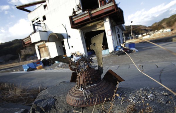 Japan Tsunami Anniversary