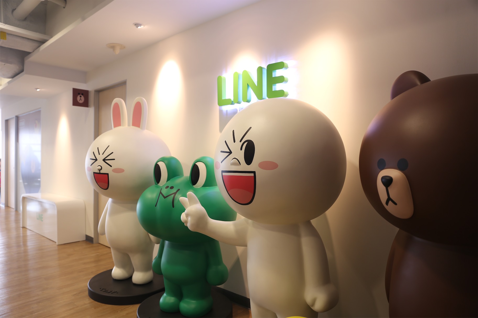 สัมภาษณ์พิเศษ : เปิดบ้านคุยกับ LINE ประเทศไทย ฉลอง LINE Cookie Run ดาวน์โหลดทะลุ 10 ล้าน