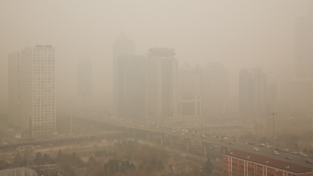 วิกฤติ! ผลสำรวจชี้ จีนครองแชมป์มลพิษมากสุดในโลก