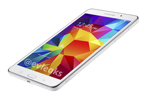หลุดภาพ Samsung Galaxy Tab 4 7.0 นิ้ว