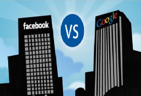 เผยรายได้ตลาดโฆษณามือถือของ2ยักษ์ใหญ่อย่างGoogleและFacebookทำเงินได้กว่า3หมื่นล้าน