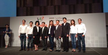 SoftBank ลงทุนกับ Ini3 สยายปีกสู่ Southeast Asia