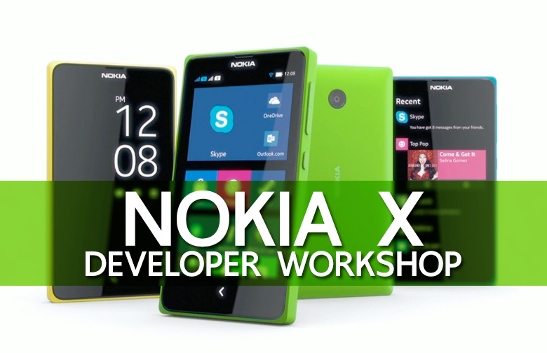 เชิญร่วมกิจกรรม Workshop สำหรับนักพัฒนาแอพบน Nokia X