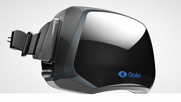 ลองของจริง Oculus Rift ในงาน Thailand Comic Con