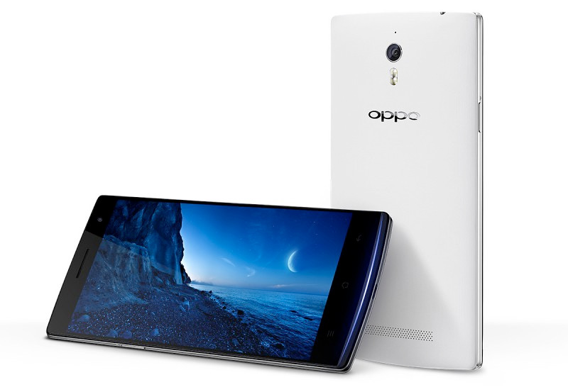 เปิดตัวอย่างยิ่งใหญ่ Oppo Find7 มือถือจอ 2K เครื่องแรกของโลก