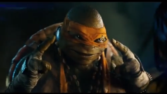 Trailer : Teenage Mutant Ninja Turtle นินจาเต่าฉบับ ไมเคิล เบย์