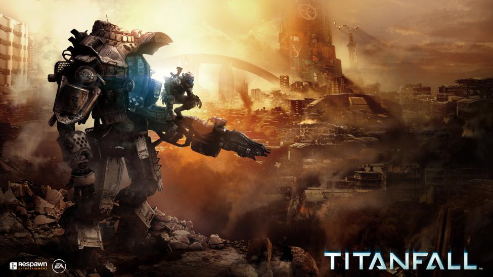 เปิดตำนานใหม่ของผู้สร้างเกม CoD “Titanfall”