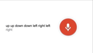ไอเดียบรรเจิด! Google Voice Search กดสูตรคอนทร้า ได้ใช้ Google ฟรีตลอดชาติ