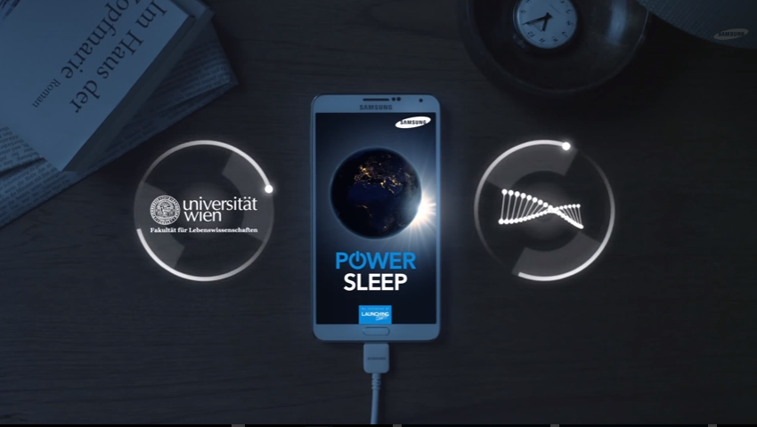 Samsung แนวคิดใหม่ App วิจัยช่วยโลก