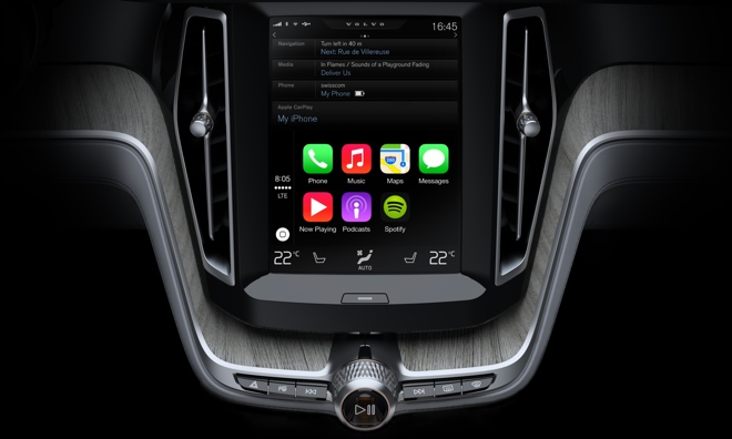 เมพขิงๆ! มาดูกันว่า CarPlay ทำงานบนรถอย่างไร