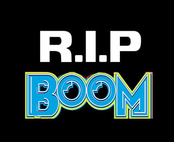 ลือสะพัด! นิตยสาร Boom รายสัปดาห์เตรียมปิดตัวสิ้นเดือนนี้