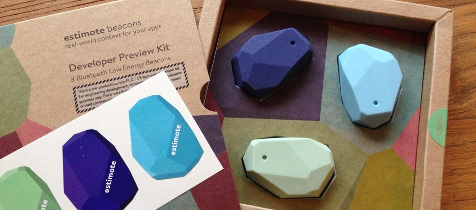 Apple เตรียมออกมาตรฐานของ iBeacon