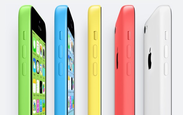 Apple จะออกขาย iPhone 5c รุ่น 8GB ในวันพรุ่งนี้