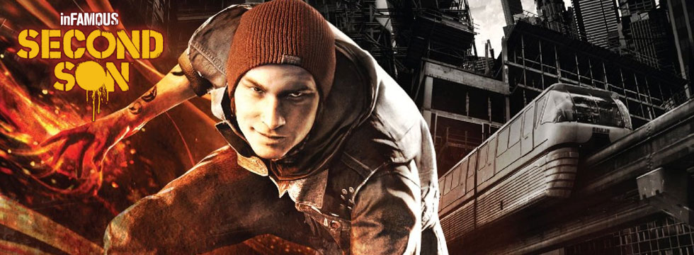 inFAMOUS: Second Son ช่วยดันยอดขาย PS4 พุ่งขึ้น 106%