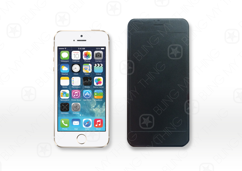 รอบที่ล้านแปด! หลุดเคส iPhone 6 เผยชัดหน้าจอใหญ่ขึ้น