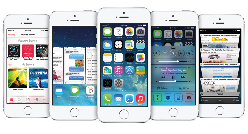 สักที! วงในเผยแอปเปิ้ลเตรียมปล่อยอัพเดต iOS 7.1 สัปดาห์นี้