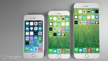ปูเสื่อรอ! วงในเผยแอปเปิ้ลสั่งผลิต iPhone 6 แล้ว 90 ล้านเครื่อง คาดเปิดตัวกลางปีนี้