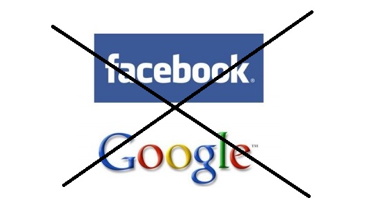 Yahoo จะไม่ให้เข้าระบบด้วย Google และ Facebook account แล้ว
