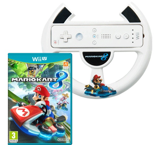 นินเทนโด้เตรียมเปิดตัว Mario Kart 8 พ่วงเต่าสีฟ้าหวังฟื้นตลาด Wii U