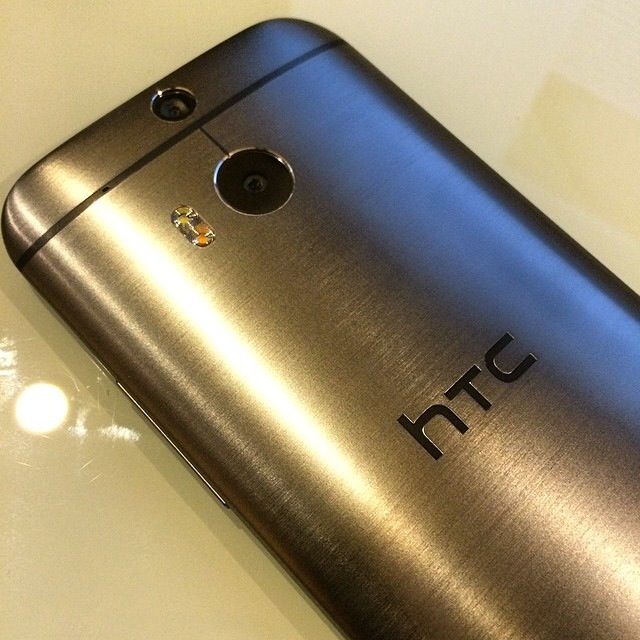 ห้ามพลาด !! สัมผัส HTC One M8 ก่อนใคร ที่นี่ !!