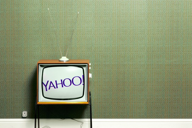 Yahoo! ประกาศสร้างทีวีซีรีย์