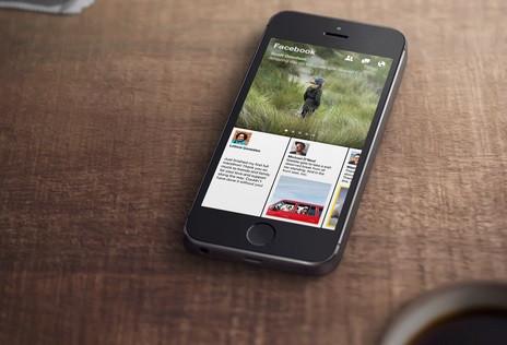 Update ใหม่ของ Facebook Paper อาจทำให้แอพฯเล็กๆไม่ต้องพึ่งพาแอพฯ Facebook ตัวหลักแล้ว