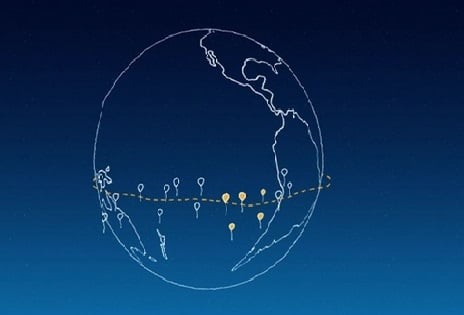 Google ทดสอบ Project Loon ลับๆในทะเลทรายเนวาด้า