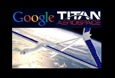 Google ปิดเกมส์คว้า Titan Aerospace มาครองได้สำเร็จ เพื่อสานต่อ Project Loon