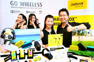 Jabra เตรียมลุยตลาด Wireless Stereo พร้อมเปิดตัวหูฟังไร้สายรุ่นใหม่ JABRA ROX Wireless